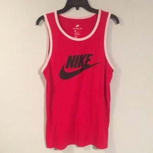 Nike Tee Mens Medium tank top